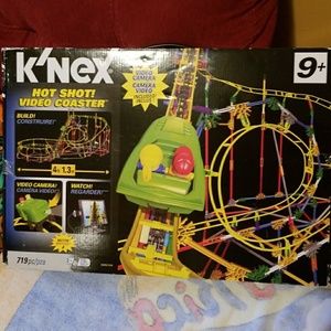 Roller coasters toy